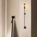 minimalist wall light for entrance hall