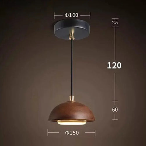 Suspension LED au design nordique nordique - vue 4 sur 7