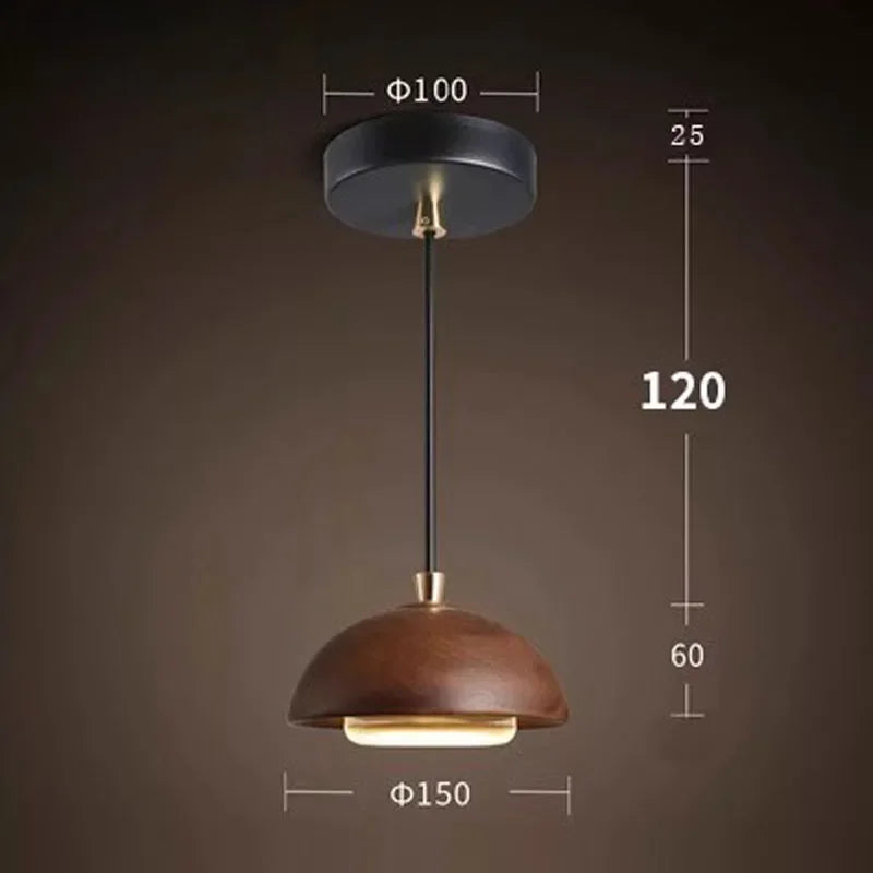 Suspension LED au design nordique nordique - vue 4 sur 7