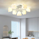 Creative Nordic ceiling light minimalist style for modern decor