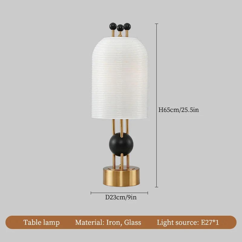 lustre en verre design wabi-sabi pour une décoration moderne - vue 8 sur 10