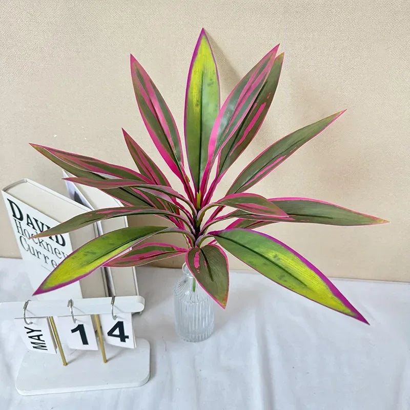 plantes vertes artificielles décoratives pour balcon et hôtel - vue 7 sur 12