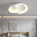 Modern minimalist cloud-shaped LED lamp