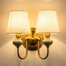 applique murale led simple style européen pour hôtel villa
