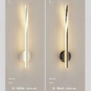 Minimalist modern LED wall light decorative lamp