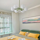plafonnier led suspendu design nordique moderne luminaire décoratif d'intérieur