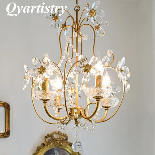 lustre en cristal vintage intérieur américain pour hôtel 2022