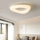 Modern acrylic ceiling light with minimalist nordic design