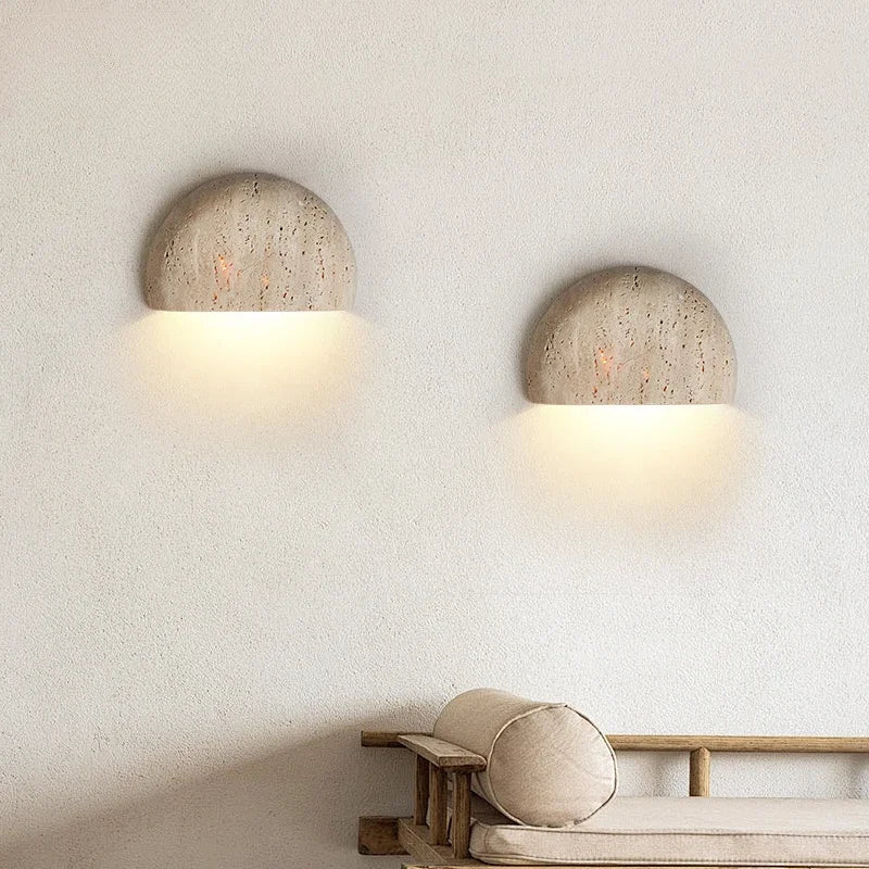 applique murale rétro nordique pour décoration intérieure et éclairage - vue 5 sur 7