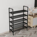 étagère de rangement pratique pour organiser vos chaussures