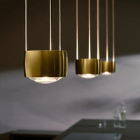 Minimalist design LED pendant light decorative metal indoor ceiling light