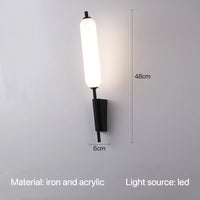 applique murale moderne led pour porche et escalier