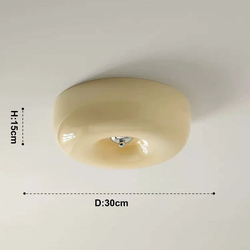 Plafonnier Allée Balcon Simple Créatif Enfant - vue 6 sur 7
