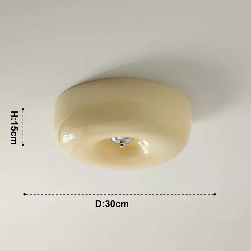 Plafonnier Allée Balcon Simple Créatif Enfant - vue 5 sur 7