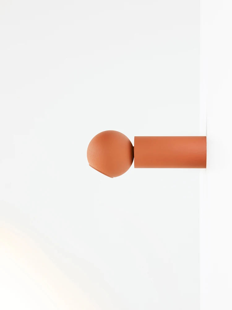 Modern minimalist decorative indoor wall light - vue 3 sur 12