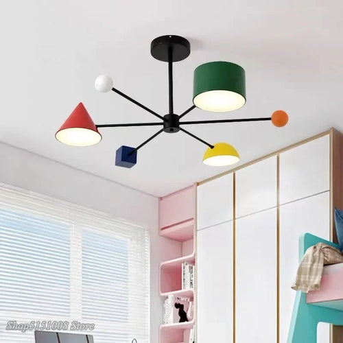 lampes suspendues led modernes pour décoration intérieure