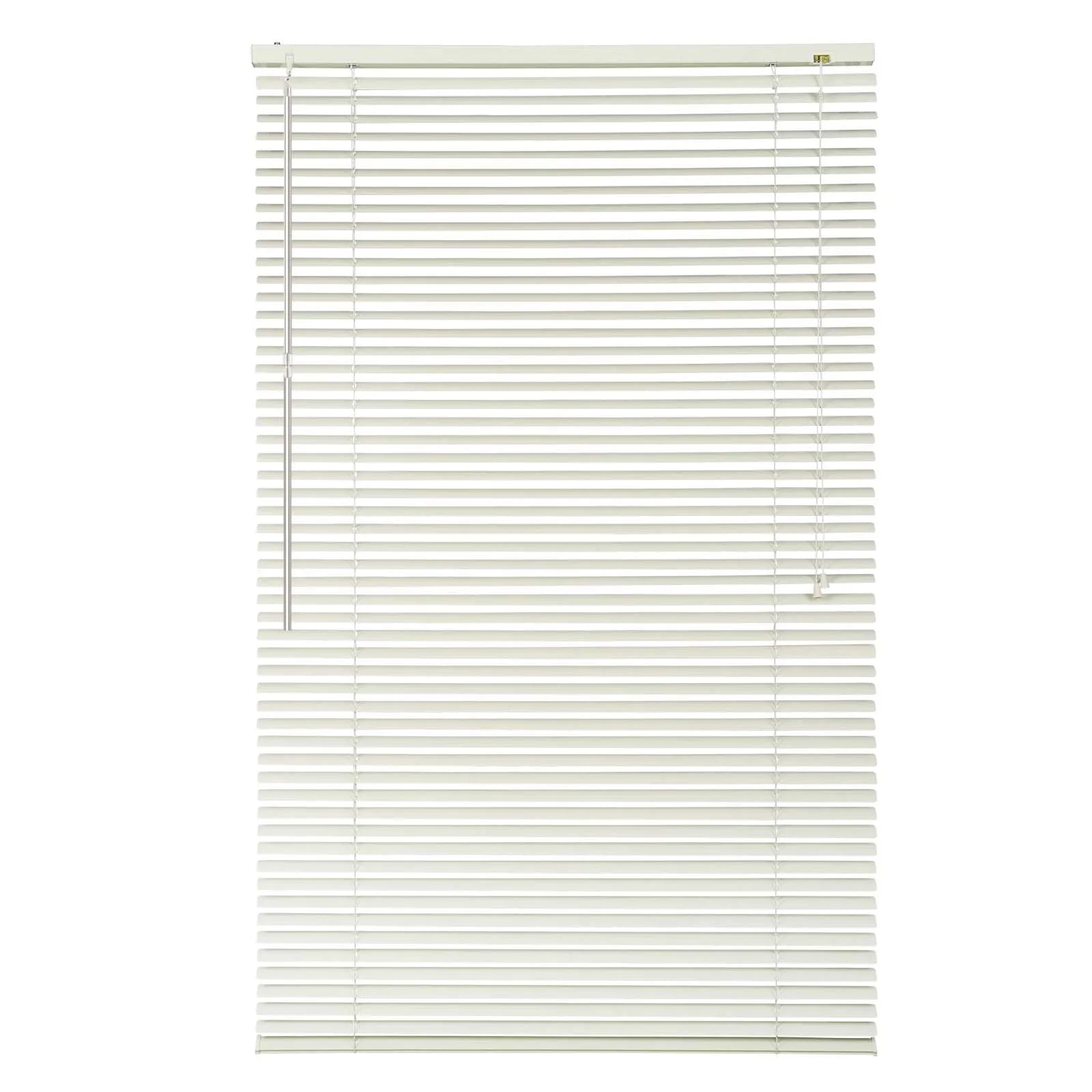 Store vénitien aluminium sans perçage occultant pour fenêtre - vue 8 sur 9