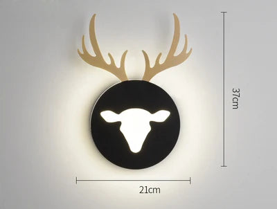 applique murale led lettre pour décoration intérieure enfants - vue 11 sur 12