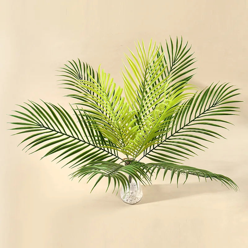 plantes artificielles palmier faux cycas décoration intérieure jardin - vue 3 sur 6