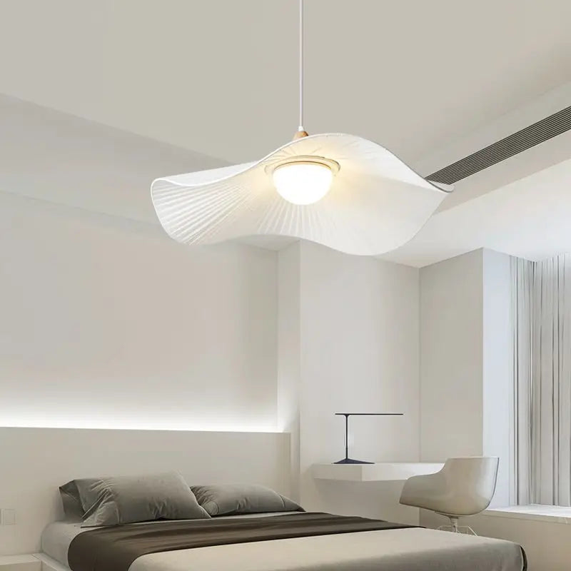 Suspension led design nordique décorative et idéale - vue 4 sur 10