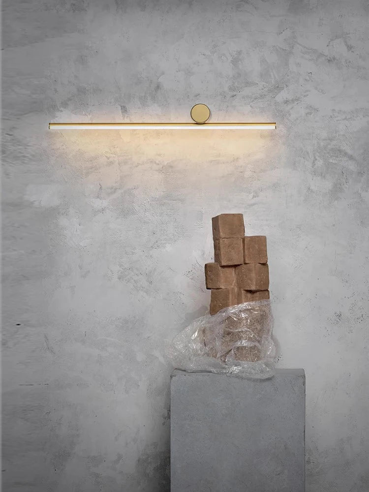 Applique murale LED moderne pour salon - vue 3 sur 8