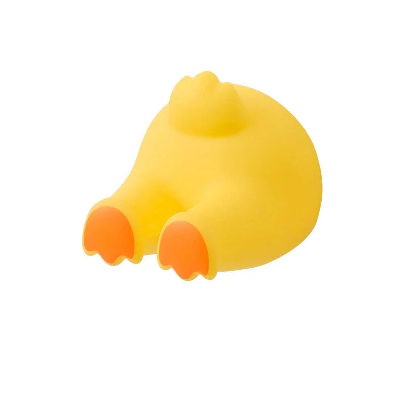 porte-brosse à dents animal autocollant pour enfants amusant - vue 12 sur 12