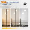 Modern minimalist Scandinavian creative decorative floor lamp