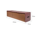 Folding Kraft Paper Stool, Creative Folding Stool, Telescopic Paper Bench, Shop Sofa Stool, Home Leisure Chair, Modern Furniture