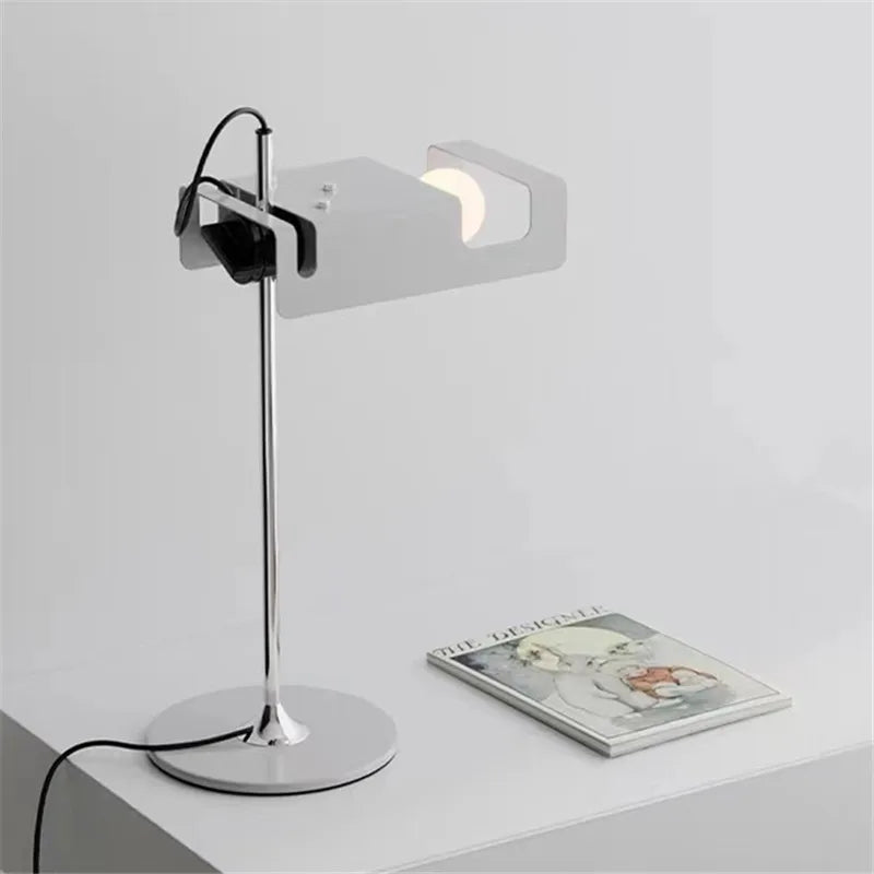 lampe de table design créatif réglable pour intérieur - vue 5 sur 10