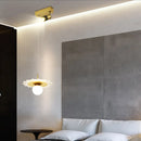 Nordic light luxury minimalist creative modern LED pendant lamp