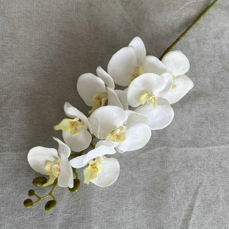 arrangement de fleurs artificielles en velours pour décoration élégante - vue 11 sur 17