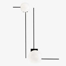 Minimalist Nordic ceiling light for modern decor