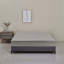Safe Waterproof Mattress Protector, Soft Comfortable Breathable Solid Color Bedding Mattress Cover Fitted, Machine Washable