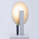 Orbe minimalist designer table lamp for living room, bedroom, bedside, study, or office