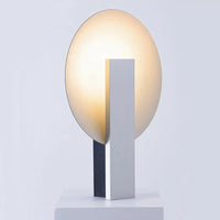 Orbe minimalist designer table lamp for living room, bedroom, bedside, study, or office