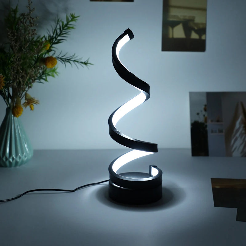 Lampe de Table moderne et Simple