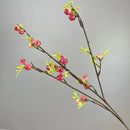 branches de pommier artificielles décoration florale pour intérieur