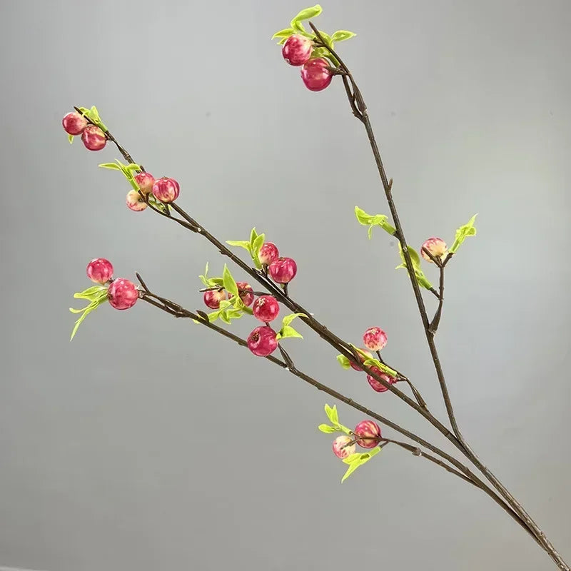 branches de pommier artificielles décoration florale pour intérieur - vue 8 sur 8