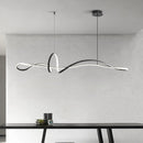 lustre minimal personnalisé nœud papillon éclairage moderne 2023