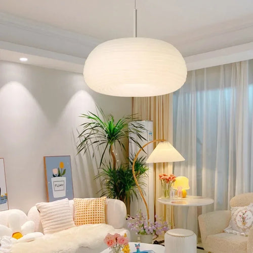Modern girl's room lamp, warm and romantic living room atmosphere decoration lamp - vue 6 sur 18