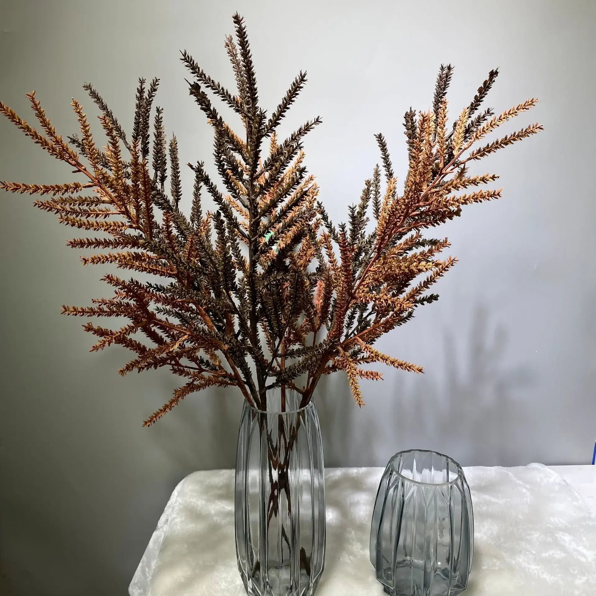 plante artificielle dherbe de blé décoration naturelle pour intérieur - vue 5 sur 13