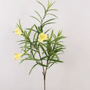 fleurs artificielles phlox en soie pour décoration de jardin