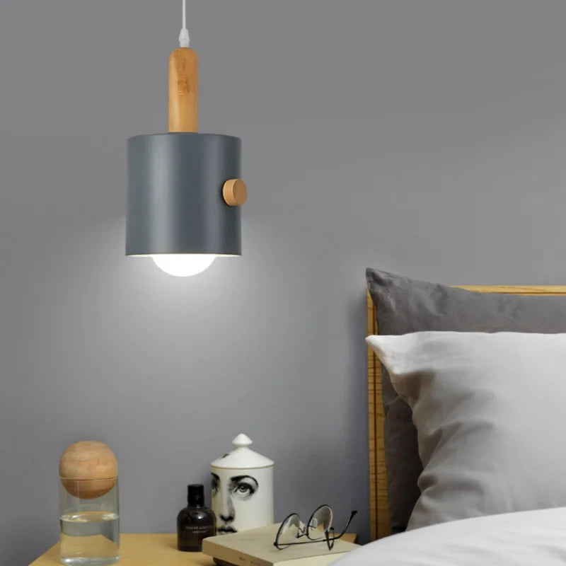 applique murale led macaron design moderne pour intérieur créatif - vue 4 sur 8