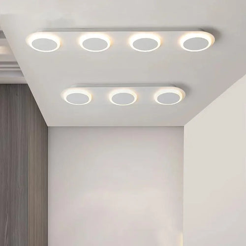 LED Long Pole Creative Chandelier, Used For Living Rooms, Bedrooms, Dining Rooms, Indoor Corridors, Balcony Entrances, And Home