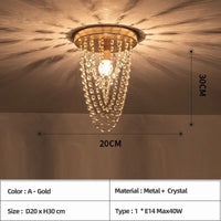 plafonnier led bohémien en bois style luxe moderne décoratif monté en surface