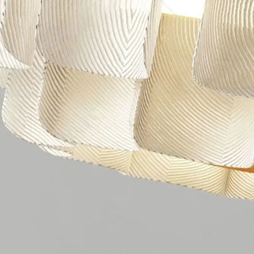 lustre moderne en acrylique style nordique lampe à LED suspendue