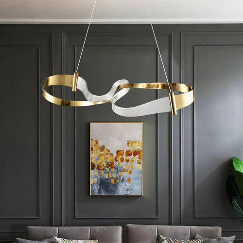 suspension minimaliste personnalisée pour restaurant et café - vue 2 sur 8