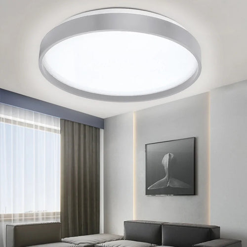 Plafonnier Led au design moderne