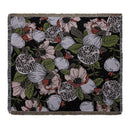 Plaid bohème motif paysage couverture canapé jeté salon