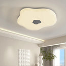 Modern minimalist LED ceiling light for decorative interior lighting